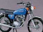 Honda CB 125S/J Disc